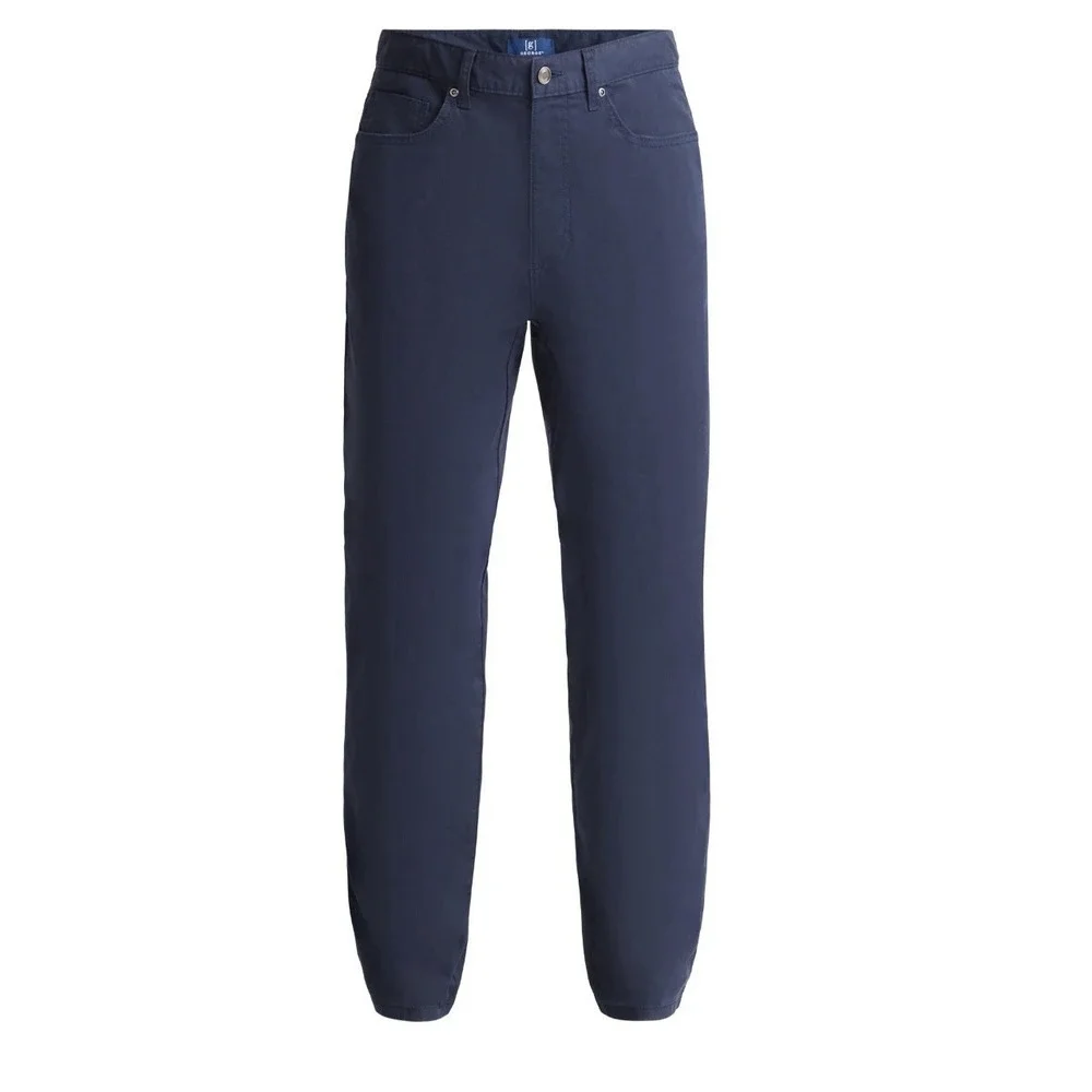 George Men's and Big Men's Premium 5 Pocket Pants‎ 46X30